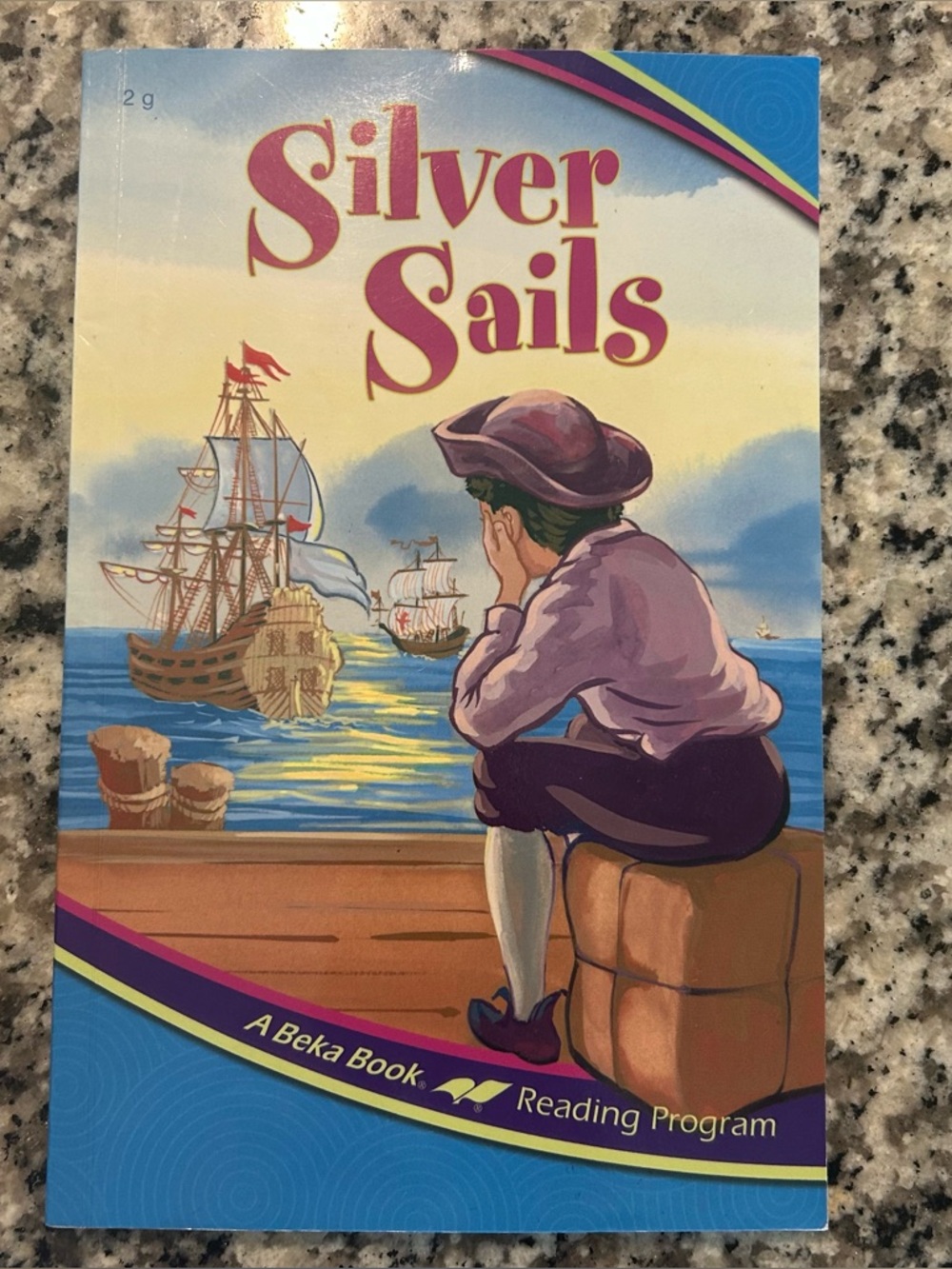 Abeka 2nd Grade Reader 
Silver Sales 2g 
In good, used condition